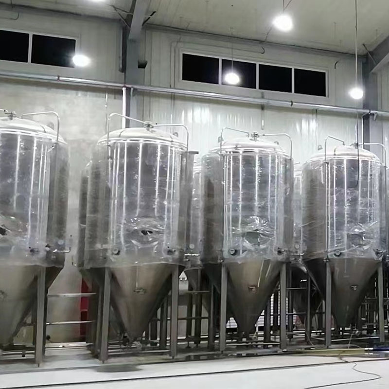 靖州精酿啤酒设备厂—精酿啤酒设备厂房布局设计免费吗